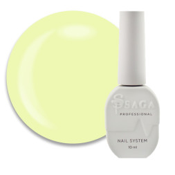 База цветная Saga Professional Color Base 005 желтый 10 мл