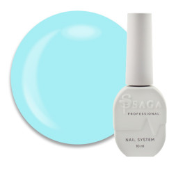 База кольорова Saga Professional Color Base 006 світло-бірюзовий 9 мл База кольорова Saga Professional Color Base 006 світло-бірюзовий 9 мл