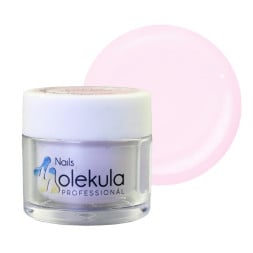 Гель будівельний Nails Molekula Gel 05 Pink. прозоро-рожевий. 15 мл Гель будівельний Nails Molekula Gel 05 Pink. прозоро-рожевий. 15 мл