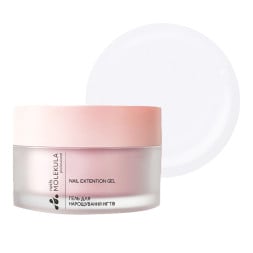 Гель однофазний Nails Molekula LED Gel 14 Milky Vanilla. 30 мл