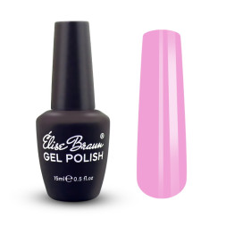 База камуфлююча для гель-лаку Elise Braun Cover Base Coat 18. пурпурово-рожевий. 15 мл База камуфлююча для гель-лаку Elise Braun Cover Base Coat 18. пурпурово-рожевий. 15 мл