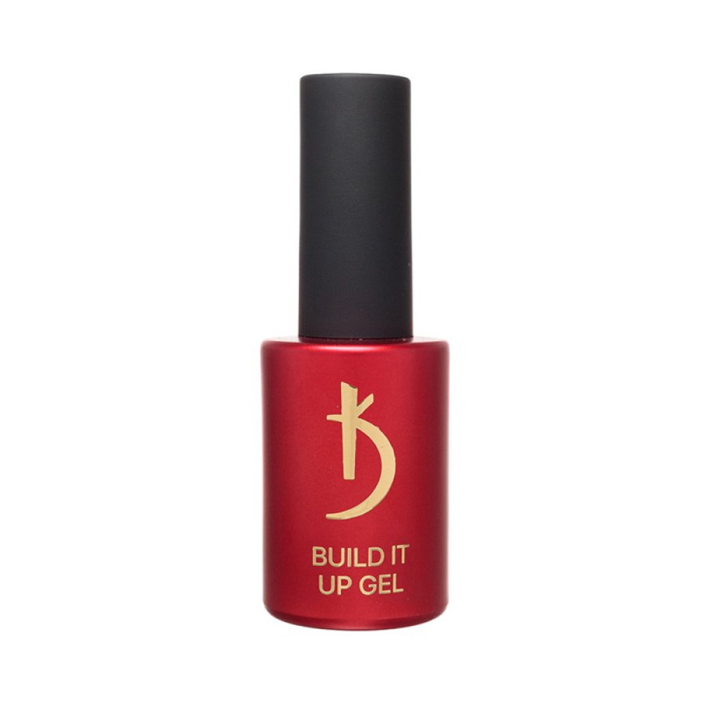 Гель моделирующий Kodi Professional Build It Up Gel Long Nails с кисточкой. 15 мл