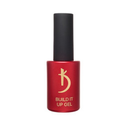 Гель моделирующий Kodi Professional Build It Up Gel Long Nails с кисточкой. 15 мл