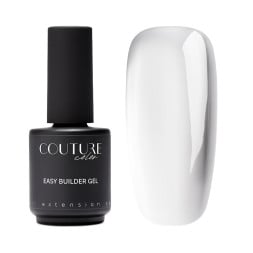 Быстрый билдер-гель Couture Color Easy Builder Gel EBG 00 прозрачный 15 мл