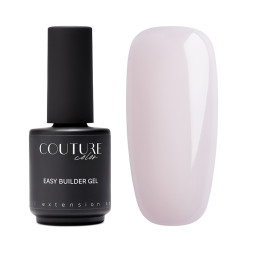 Быстрый билдер-гель Couture Color Easy Builder Gel EBG 02 нежный телесно-розовый 15 мл