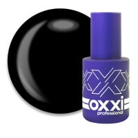 Гель-лак Oxxi Professional Blackberry. супер чорни...