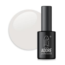 Гель-лак Adore Professional 100 Sugar білий. 8 мл Гель-лак Adore Professional 100 Sugar білий. 8 мл