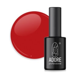 Гель-лак Adore Professional 154 Royal королівський червоний. 8 мл Гель-лак Adore Professional 154 Royal королівський червоний. 8 мл