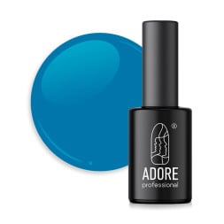Гель-лак Adore Professional 333 Lupine хлопчачий блакитний. 7.5 мл Гель-лак Adore Professional 333 Lupine хлопчачий блакитний. 7.5 мл