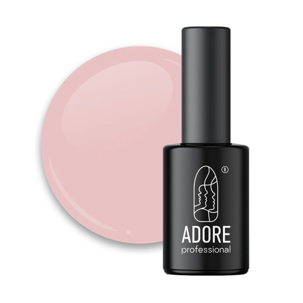 Гель-лак Adore Professional 361 Piglet мигдальний крем. 7.5 мл