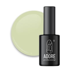 Гель-лак Adore Professional 400 Lemonade жовтий віск. 7.5 мл Гель-лак Adore Professional 400 Lemonade жовтий віск. 7.5 мл
