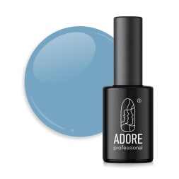 Гель-лак Adore Professional 407 Belize блакитна ілюзія 8 мл Гель-лак Adore Professional 407 Belize блакитна ілюзія 8 мл