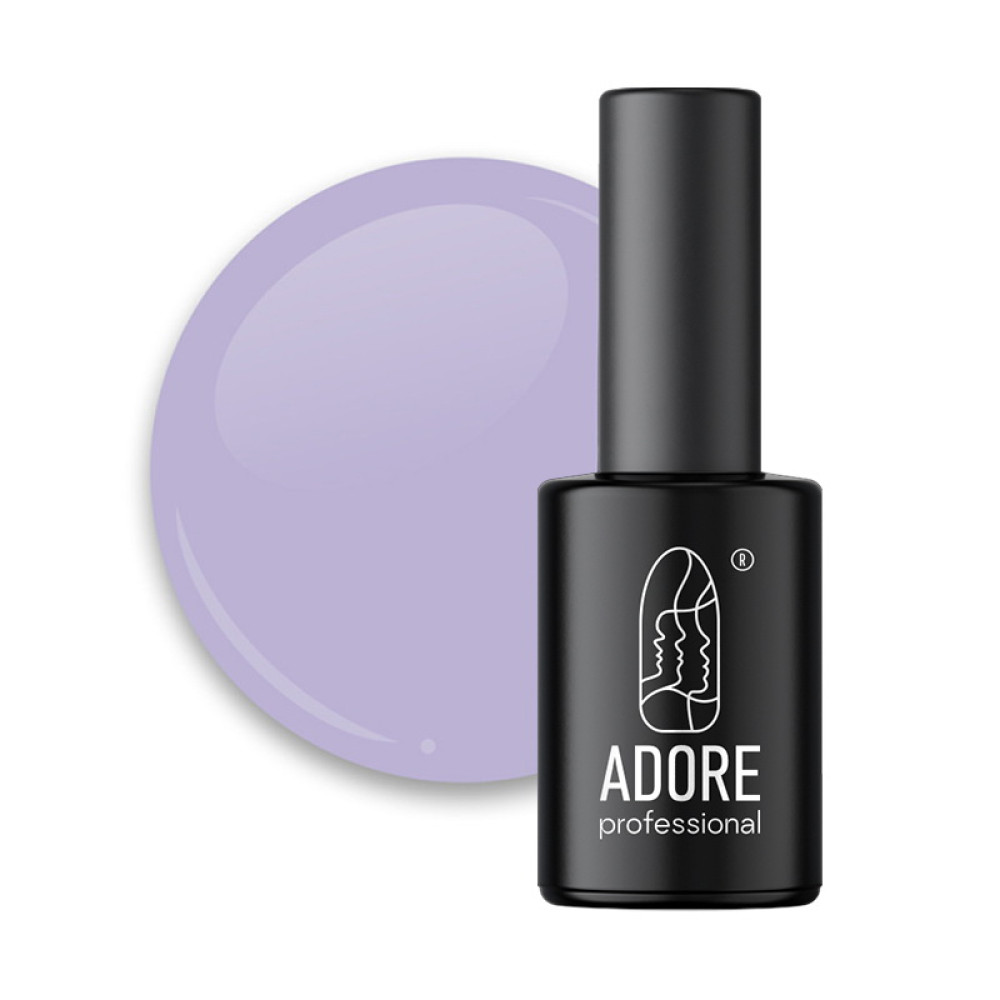 Гель-лак Adore Professional 415 Rosemary льодяна орхідея. 7.5 мл