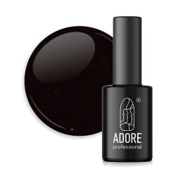 Гель-лак Adore Professional 429 Chocolate темно-шоколадний з мілким шиммером. 7.5 мл Гель-лак Adore Professional 429 Chocolate темно-шоколадний з мілким шиммером. 7.5 мл