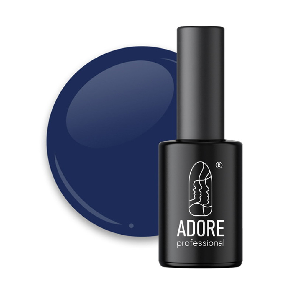 Гель-лак Adore Professional 431 Ocean тихоокеанский. 7.5 мл