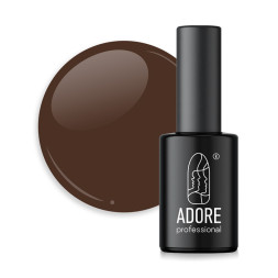 Гель-лак Adore Professional 467 Masala кава з молоком. 8 мл