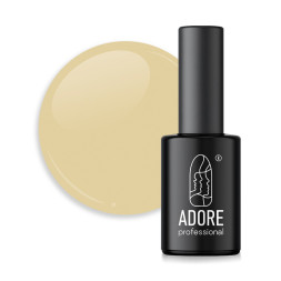 Гель-лак Adore Professional 472 Calm бежевий пісочний. 7.5 мл
