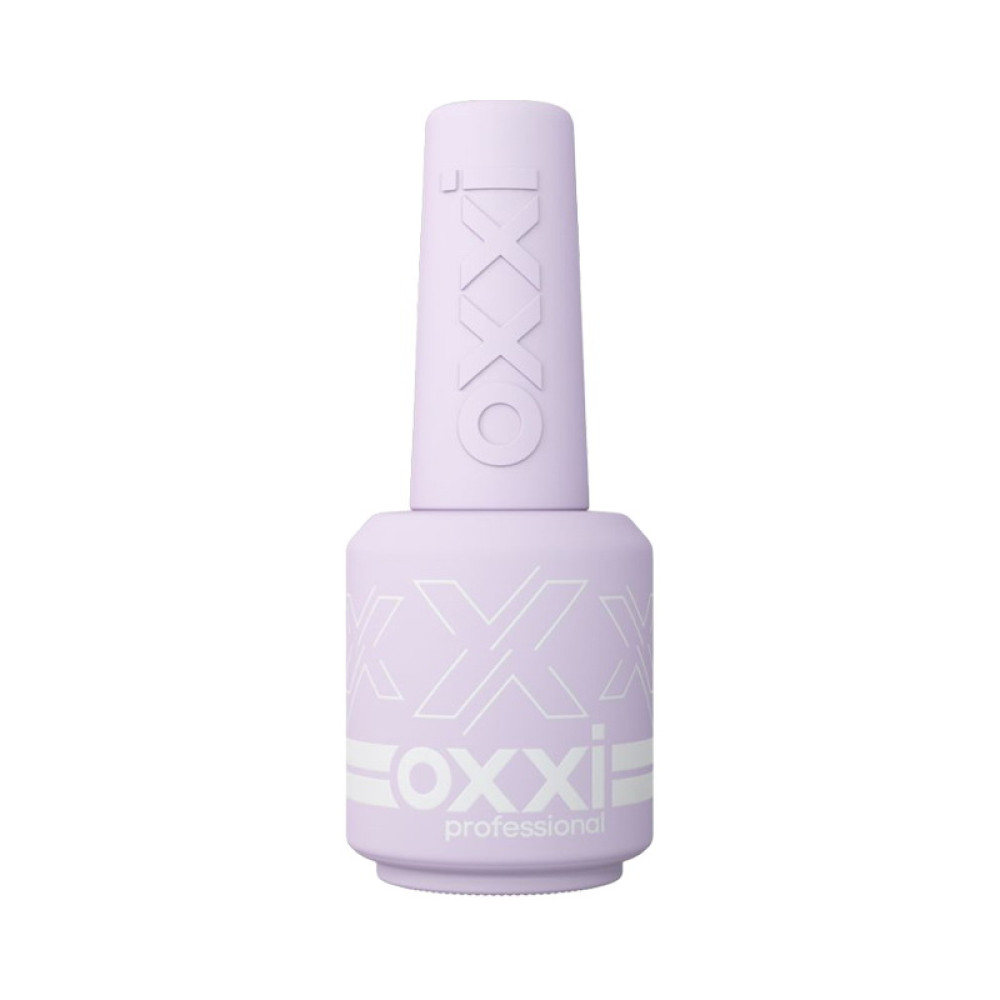 База каучукова для гель-лаку Oxxi Professional Hard Base. 15 мл