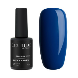 Гель-лак Couture Color Northern Dreams 177 синее небо. 9 мл Гель-лак Couture Color Northern Dreams 177 синее небо. 9 мл