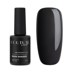 Гель-лак Couture Color Northern Dreams 179 темный серый. 9 мл Гель-лак Couture Color Northern Dreams 179 темный серый. 9 мл