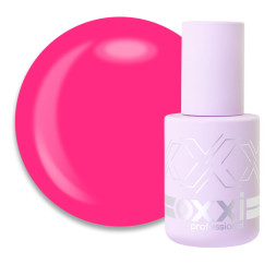 База кольорова Oxxi Professional Summer Base 012. рожевий барбі 10 мл
