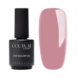 Быстрый билдер-гель Couture Color Easy Builder Gel EBG 03 роуз брют 15 мл