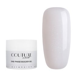 Гель однофазний Couture Color 1-phase Builder Gel 07 Baked Milk пряжене молоко 50 мл
