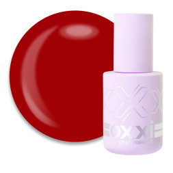 База кольорова Oxxi Professional Color Base 002. червона вишня. 10 мл