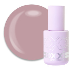 База кольорова Oxxi Professional Color Base 022. сіро-рожевий. 10 мл