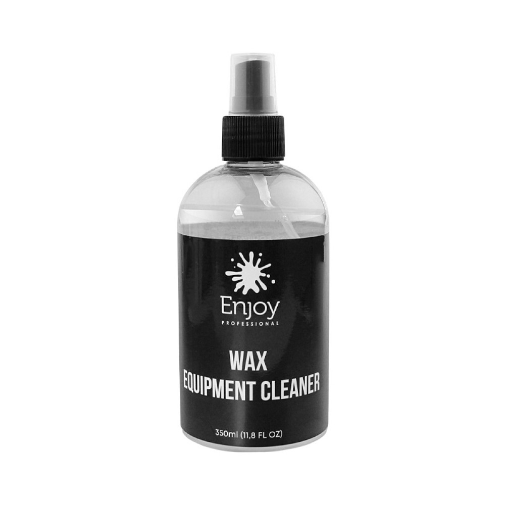 Средство для удаления воска с оборудования и поверхностей Enjoy Professional Wax Equipment Cleaner. 350 мл