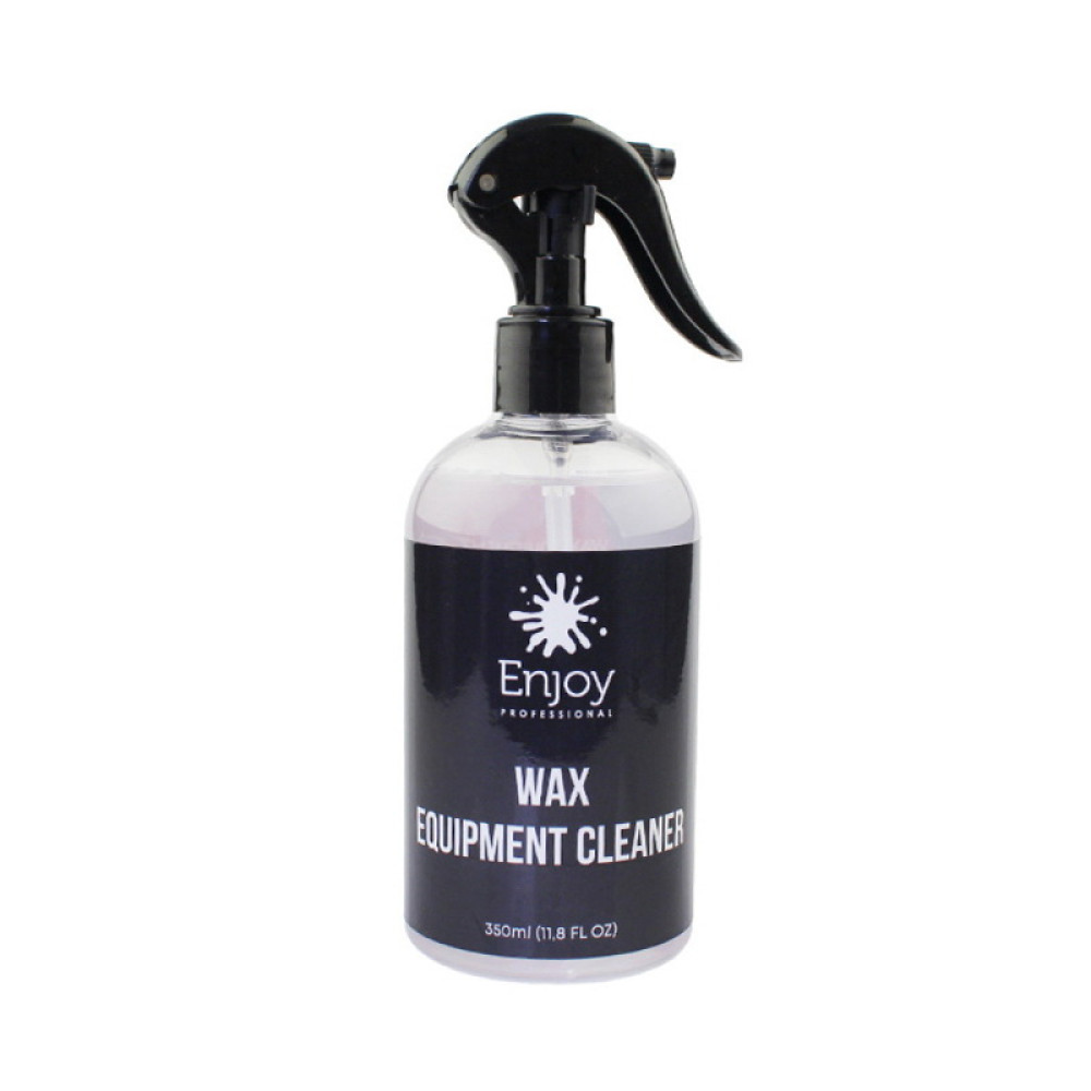 Средство для удаления воска с оборудования и поверхностей Enjoy Professional Wax Equipment Cleaner. 350 мл