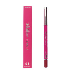 Олівець для губ ZOLA Lip Pencil 03 Pale Rose