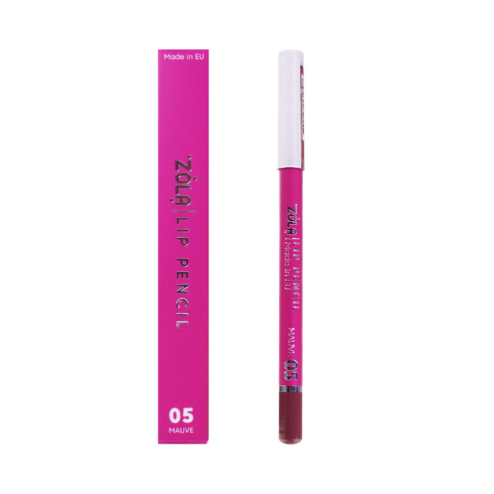 Карандаш для губ ZOLA Lip Pencil 05 Mauve
