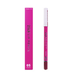 Олівець для губ ZOLA Lip Pencil 05 Mauve