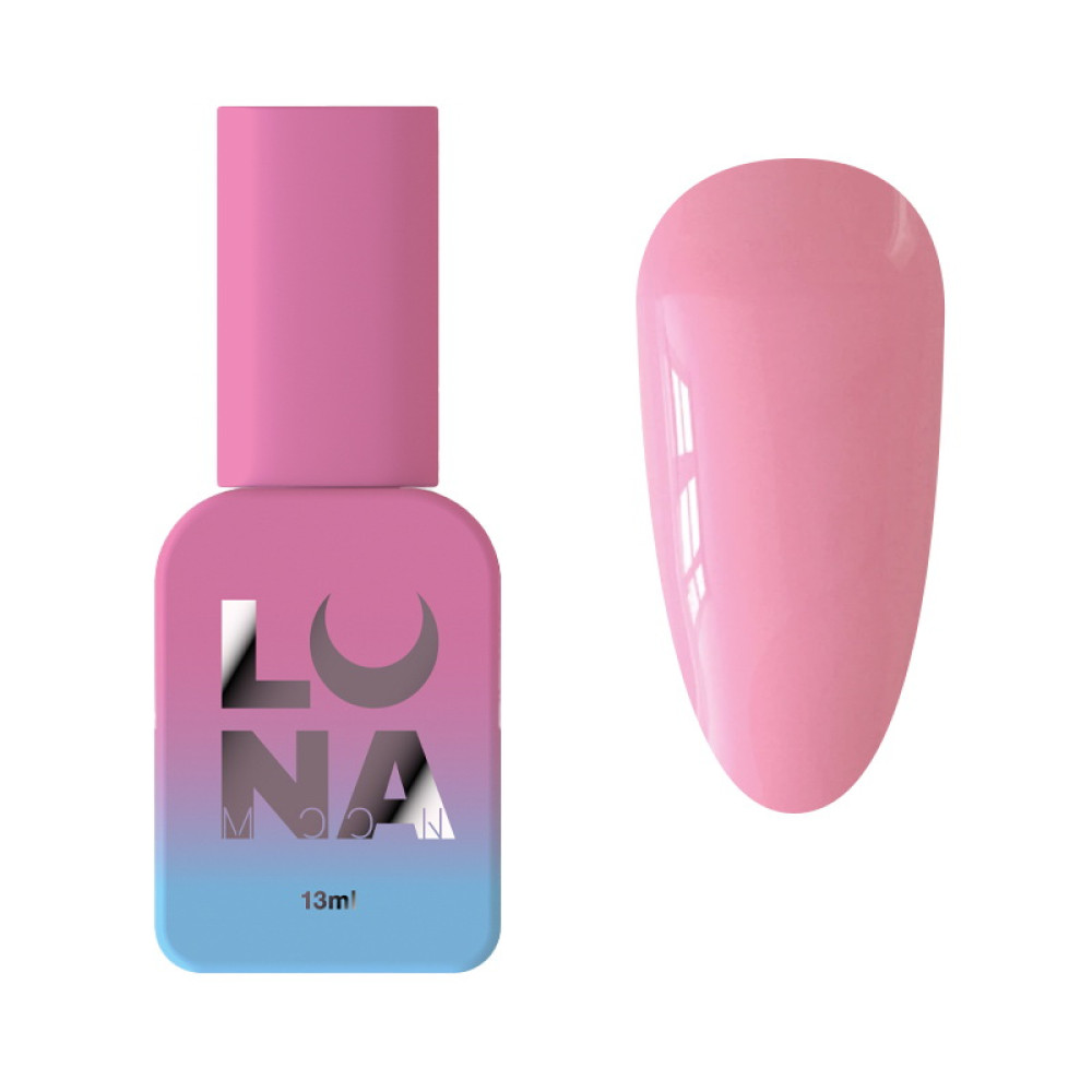 База камуфлирующая Luna Cover Base 15. нежно-розовый. 13 мл