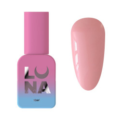 Рідкий гель Luna Light Acrygel 06 для моделювання квітково-рожевий 13 мл