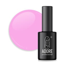 Гель-лак Adore Professional 491 Orhid світлий рожево-бузковий 8 мл