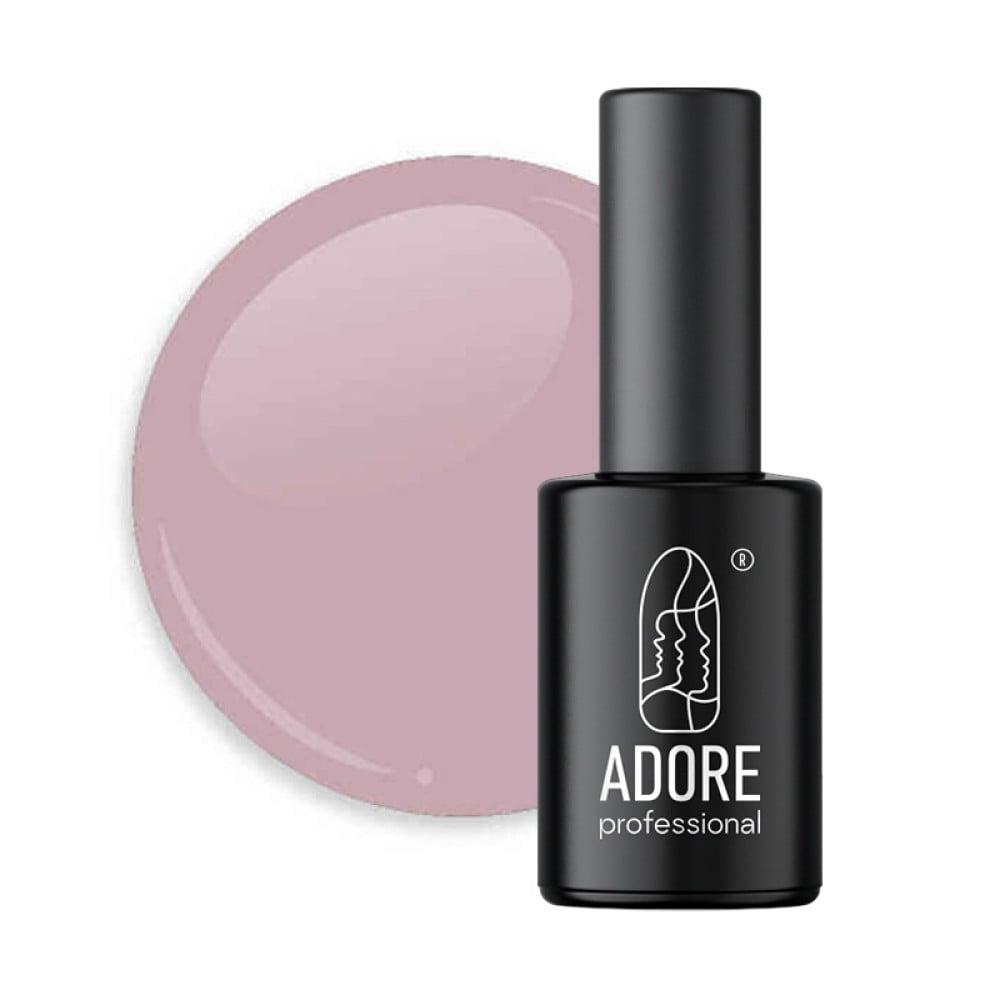 Гель-лак Adore Professional 512 Essence запилений ліловий 8 мл