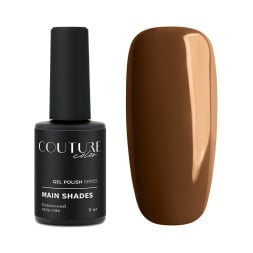Гель-лак Couture Color 194 молочний шоколадний. 9 мл Гель-лак Couture Color 194 молочний шоколадний. 9 мл