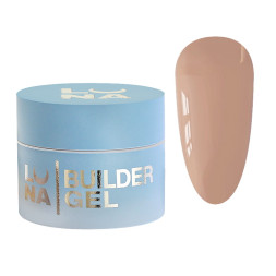 Гель для наращивания Luna Premium Gel 26 карамель 15 мл