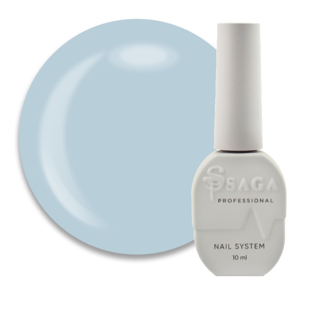 База камуфлирующая Saga Professional French Base 12 голубой. 9 мл