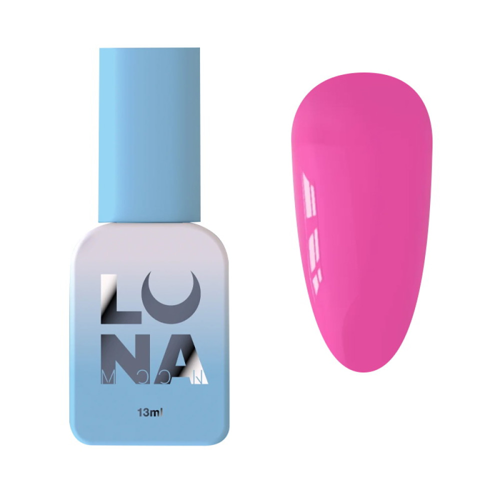 Гель-лак Luna Color Gel 100 яскраво-рожевий 13 мл