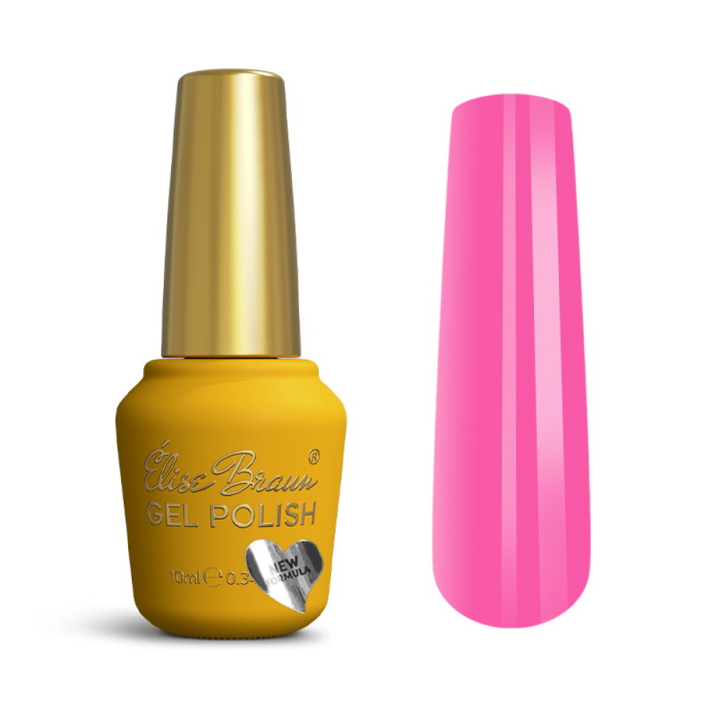 База камуфлирующая Elise Braun Cover Base New Formula 09 10 мл