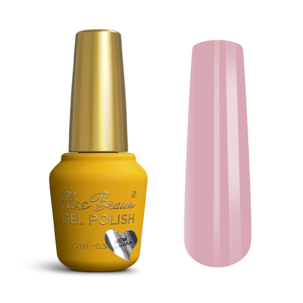 База камуфлирующая Elise Braun Cover Base New Formula 13 10 мл