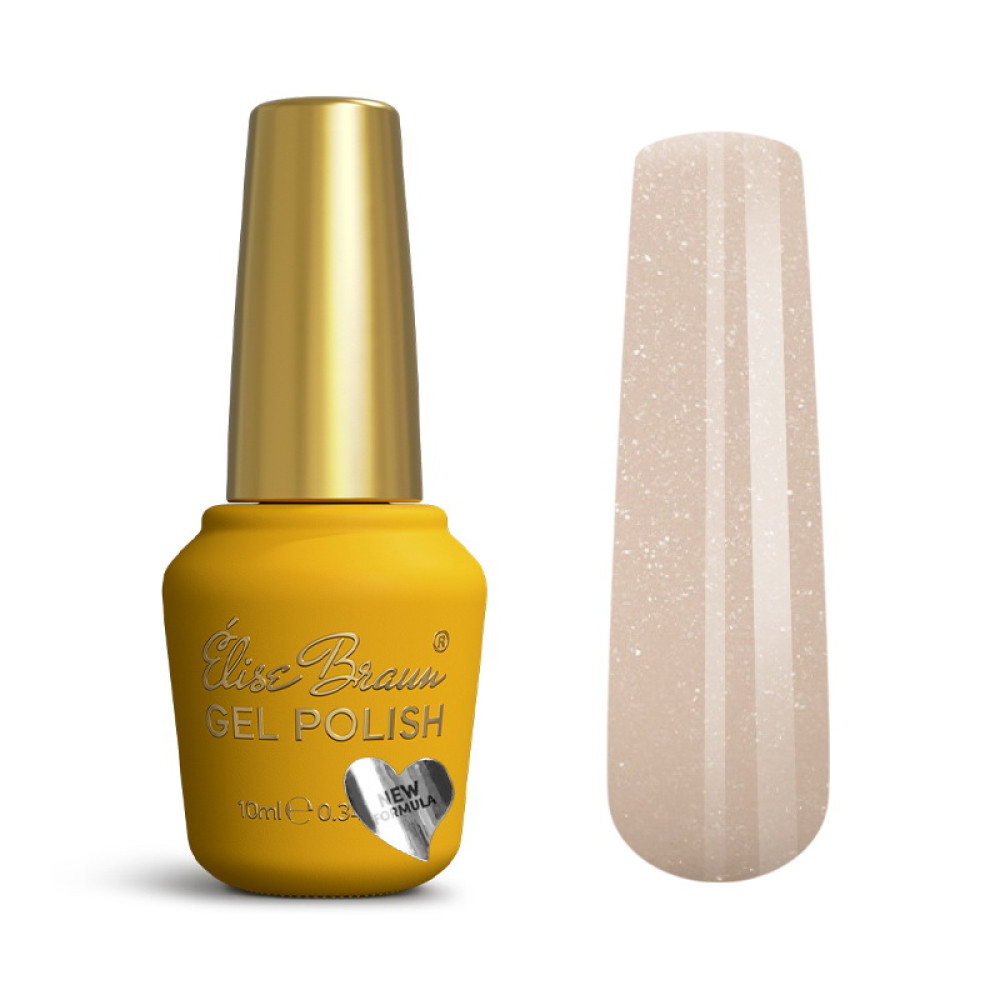 База камуфлирующая Elise Braun Cover Base New Formula 22 10 мл