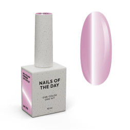 Гель-лак Nails Of The Day Korean Cat Eye 07 ліловий 10 мл