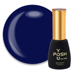 Гель-лак You POSH 034 синий с шиммер 7 мл