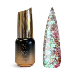 Гель-лак Steffani Color Shine 33 с блестками 5 мл
