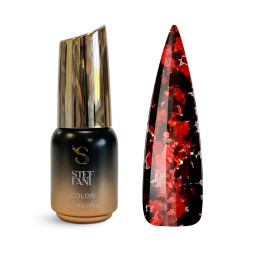Гель-лак Steffani Color Shine 58 з блискітками 5 мл