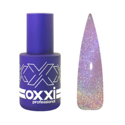Гель-лак Oxxi Professional Rainbow Cat голографічний 10 мл